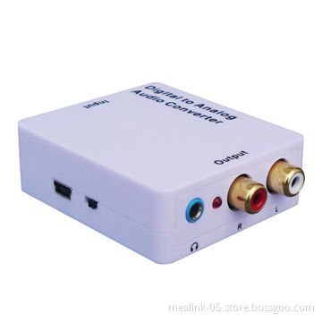 Digital to Analog Audio Converter HDA-2MB